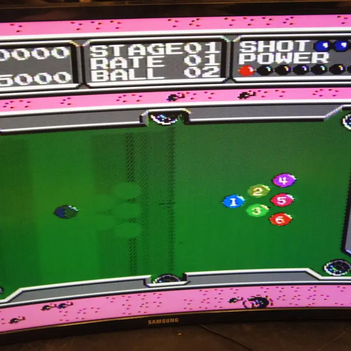 [BUNJANG] Retro Arcade Game Console Vintage Toy / 고전게임기 레트로게임기 오락실게임기 고전완구 고전장난감 빈티지장난감UU