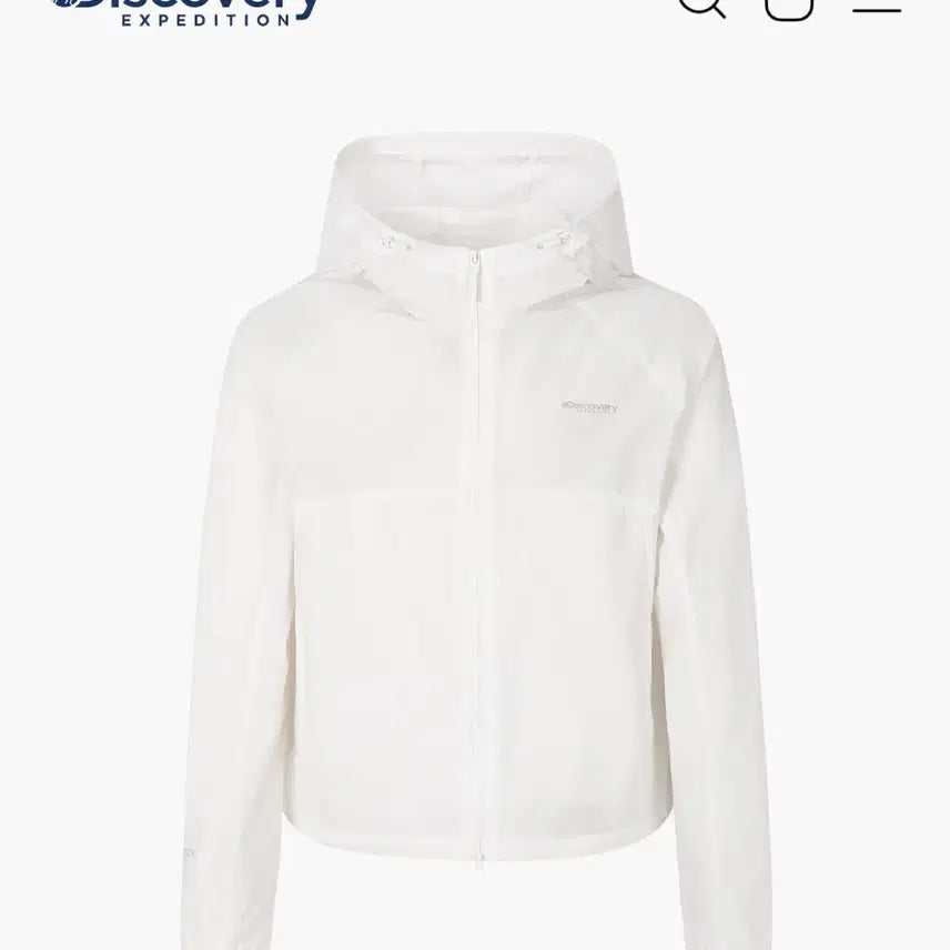[BUNJANG] Discovery Ningning Pertex Running Windbreaker (90) / 디스커버리 닝닝 퍼텍스 러닝 바람막이 (90) 새상품