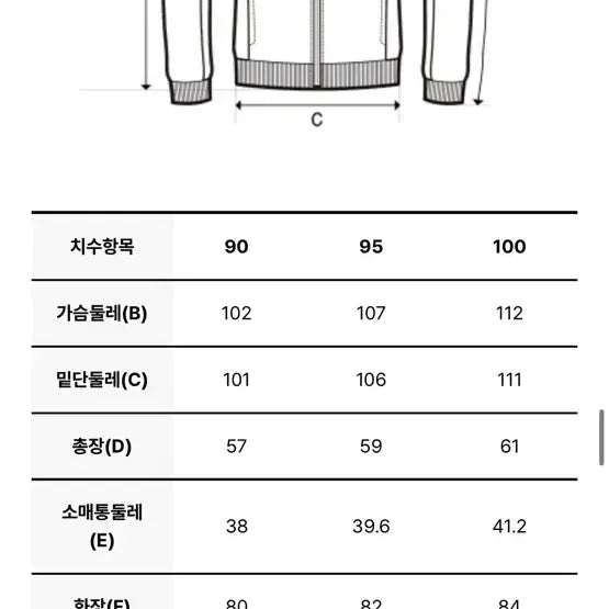 [BUNJANG] Discovery Ningning Pertex Running Windbreaker (90) / 디스커버리 닝닝 퍼텍스 러닝 바람막이 (90) 새상품