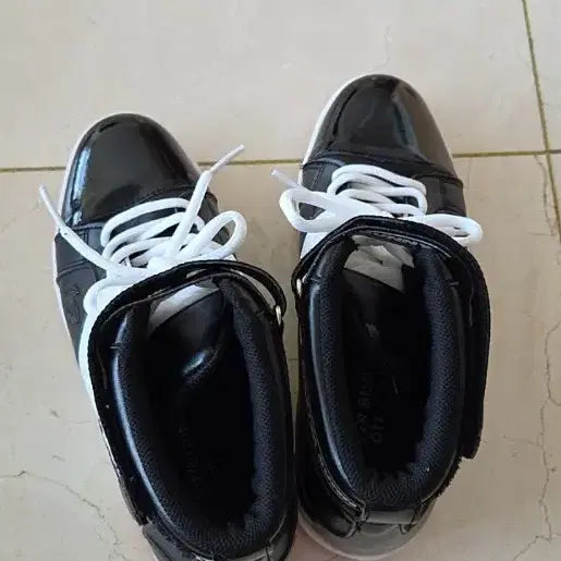 [BUNJANG] Master Bunny Golf Shoes (Size 240) - Used / 마스터바니 골프화 240사이즈 정품 한번신음 ㅡ착불 10만