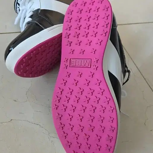 [BUNJANG] Master Bunny Golf Shoes (Size 240) - Used / 마스터바니 골프화 240사이즈 정품 한번신음 ㅡ착불 10만