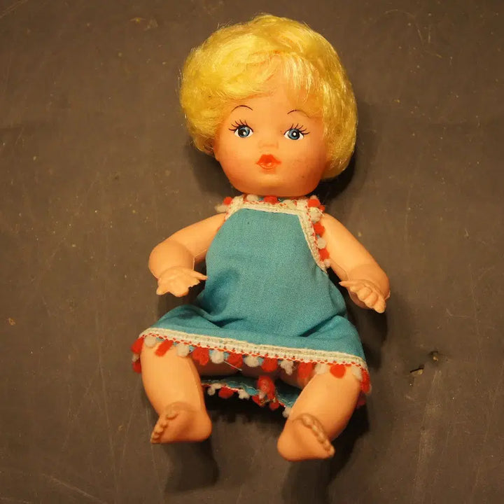 [BUNJANG] Vintage Baby Doll Toy Set / 고전인형 미미인형 바비인형 베이비인형 빈티지인형 빈티지소품,토이빈티지UU