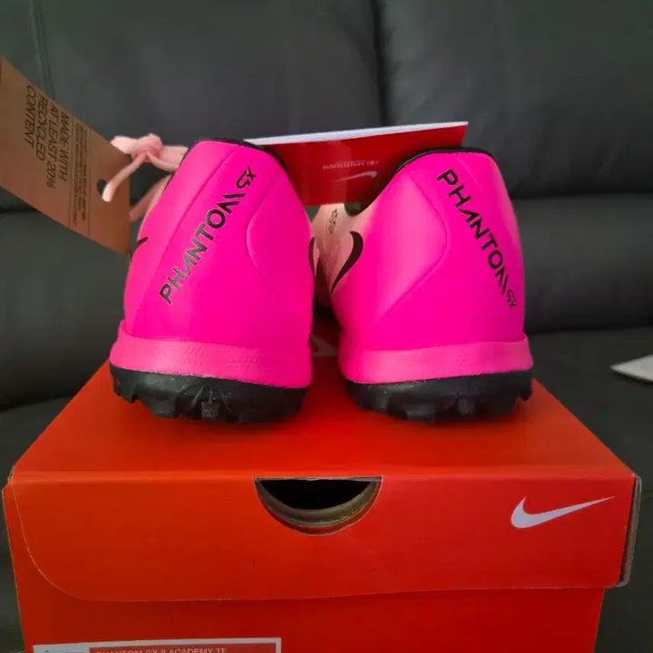 [BUNJANG] Nike Phantom GX2 Academy Soccer Cleats / 나이키 축구화 팬텀 gx2 아카데미 280사이즈 (새상품)