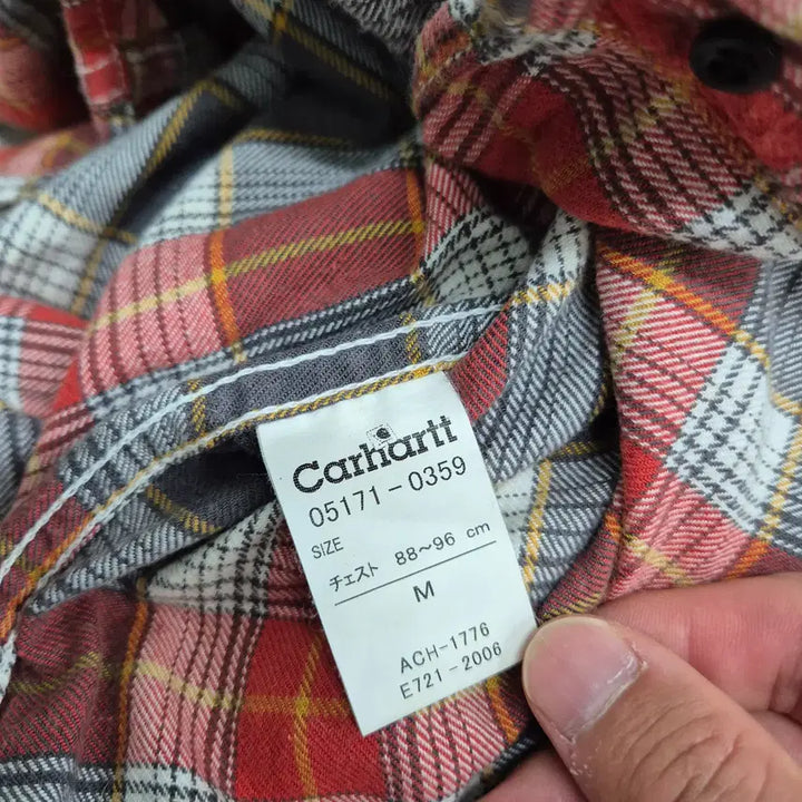 [BUNJANG] Carhartt Shirt / 칼하트 셔츠