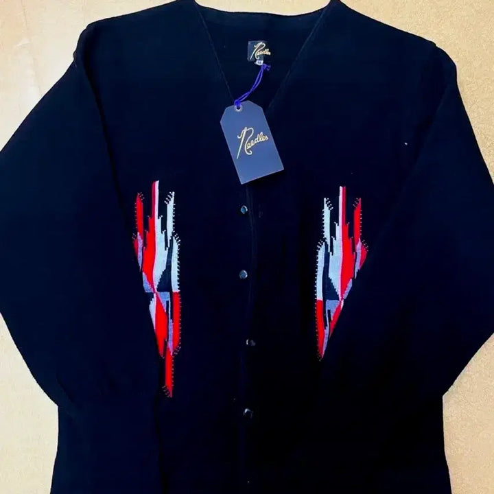 [BUNJANG] Needles Chimayo Cardigan XL / 니들스 치마요 가디건 XL