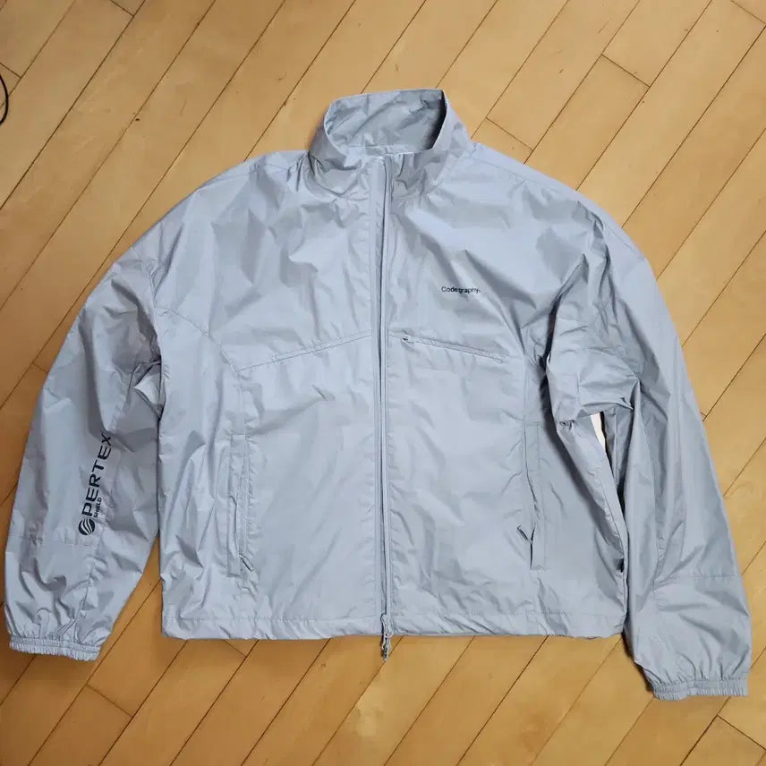 [SOLD OUT] 코드그라피 퍼텍스 바람막이 상하셋업 M
