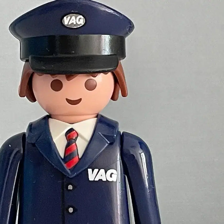 [BUNJANG] Playmobil 9232 Bus Driver / 중고 플레이모빌 9232 버스기사