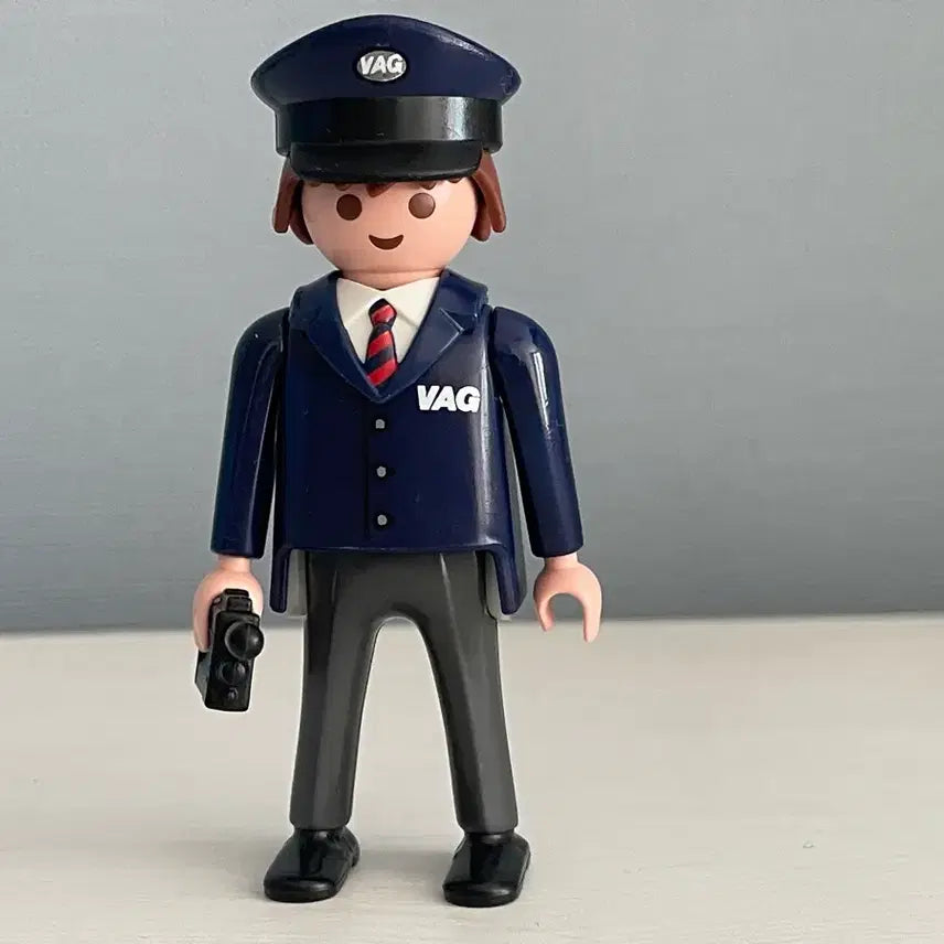 [BUNJANG] Playmobil 9232 Bus Driver / 중고 플레이모빌 9232 버스기사