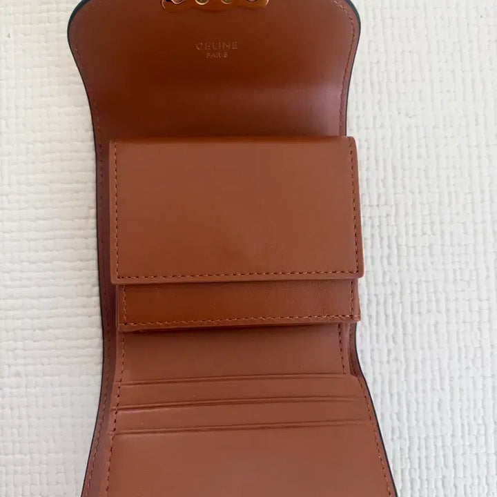 [SOLD OUT] 셀린느 반지갑