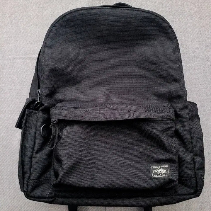 [BUNJANG] Porter Explorer Daypack Medium Black / 포터 익스플로러 데이팩(porter explorer) 미디엄(M) 블랙
