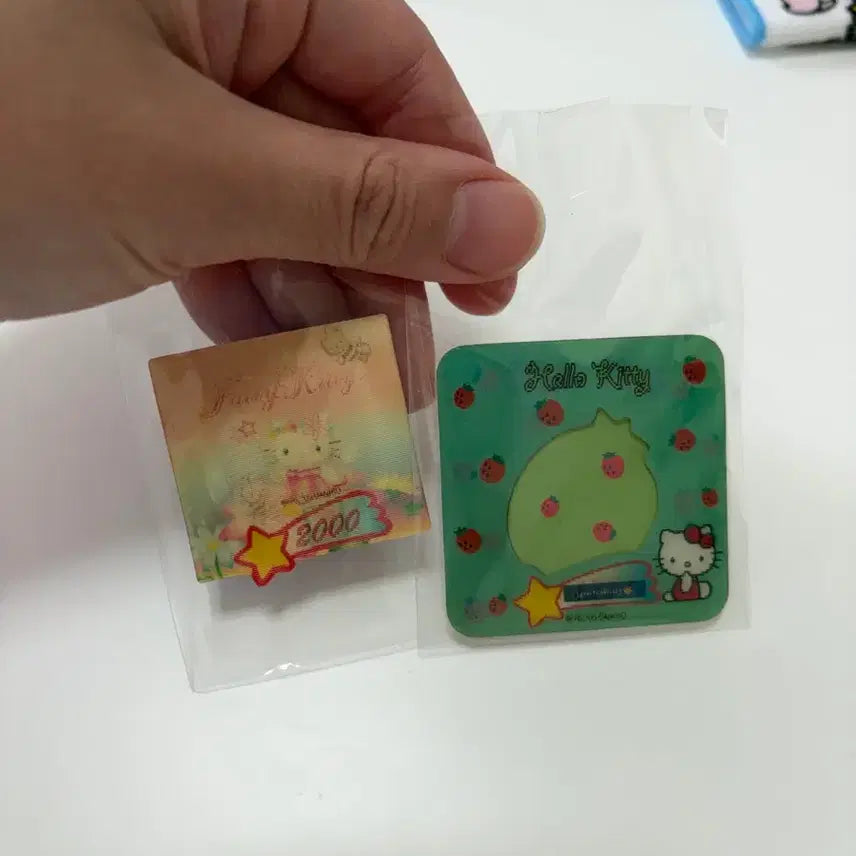 [BUNJANG] Sanrio Hello Kitty Classic Magnets Bundle Set / 키티 고전 마그넷 일괄 판매