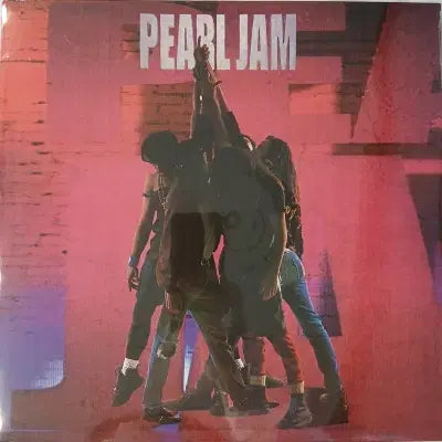 [SOLD OUT] [미개봉엘피] Pearl Jam  펄 잼  Ten