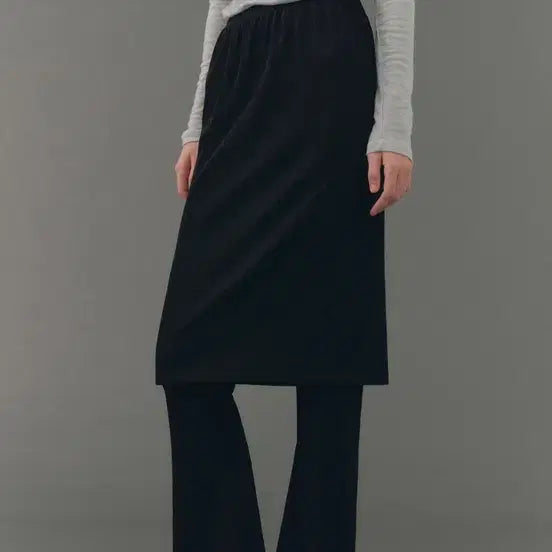 [SOLD OUT] 어그스트 레이어드 스커트 2사이즈