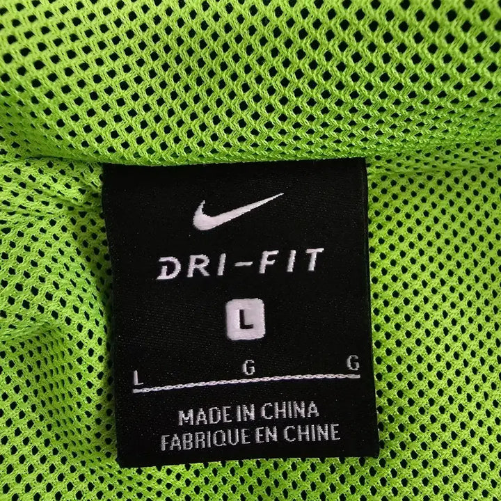 [BUNJANG] Nike Flex Crushed Woven Windbreaker L / 나이키 플렉스 크러쉬 우븐 바람막이 L