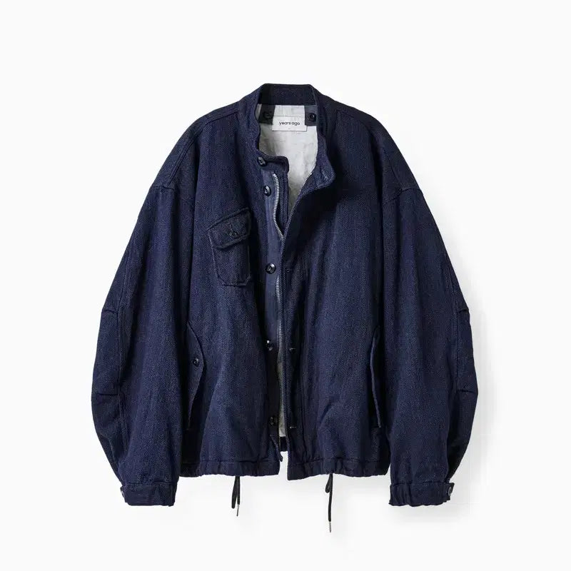 [SOLD OUT] 이얼즈어고 yearsago 사시코 랜드파카 2사이즈 M 사이즈