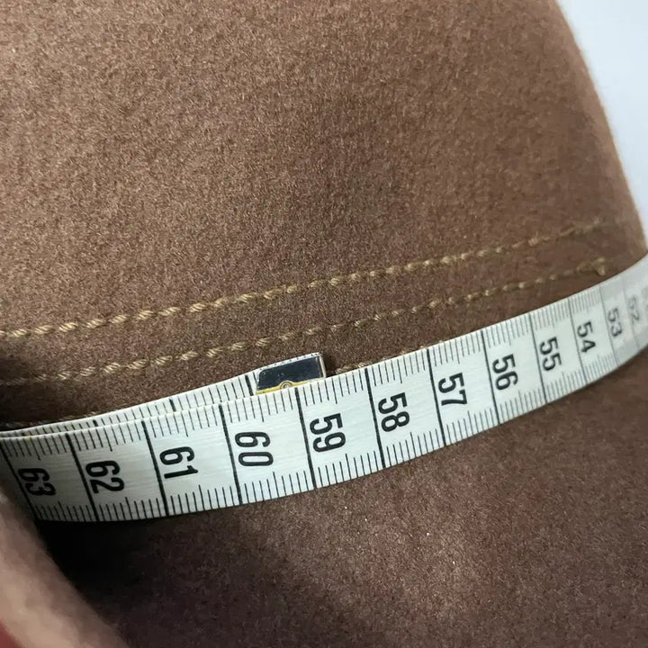[SOLD OUT] 노브랜드 페도라 벙거지 브라운