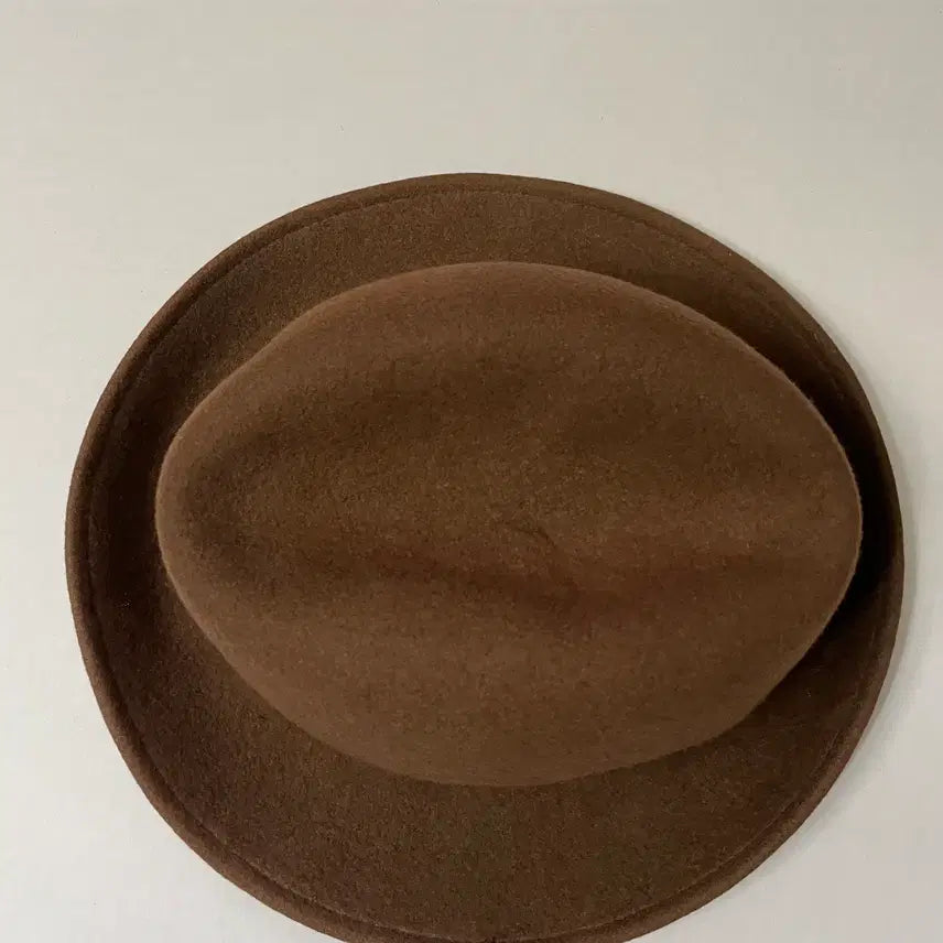 [SOLD OUT] 노브랜드 페도라 벙거지 브라운