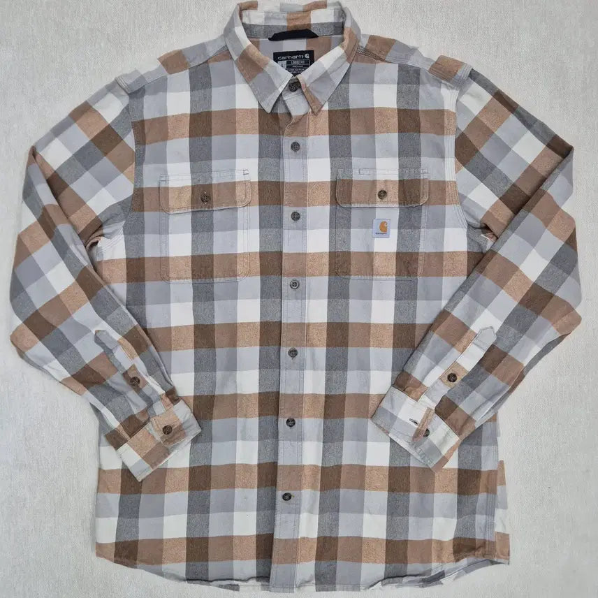 [BUNJANG] Carhartt Size L Shirt / 칼하트 L사이즈 셔츠