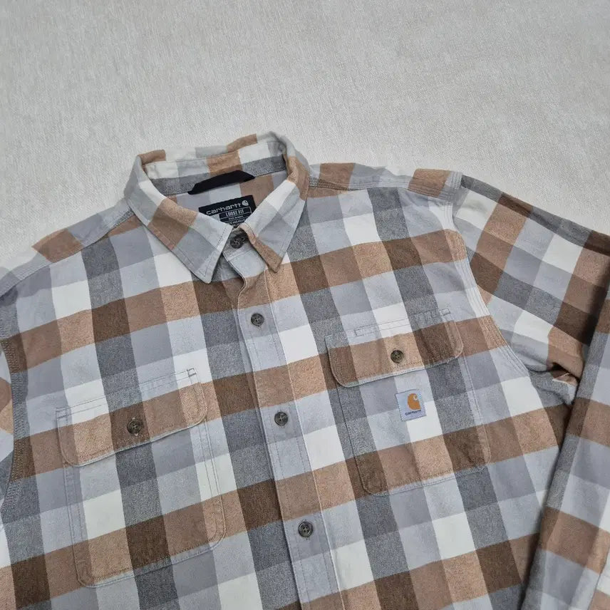 [BUNJANG] Carhartt Size L Shirt / 칼하트 L사이즈 셔츠
