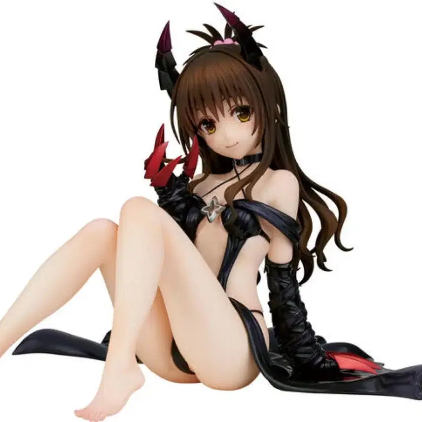 [BUNJANG] Union Creative Yūki Mikan Darkness Figure / [유니온크리에이티브][투 러브 트러블 다크니스] 유우키 미캉 다크니스