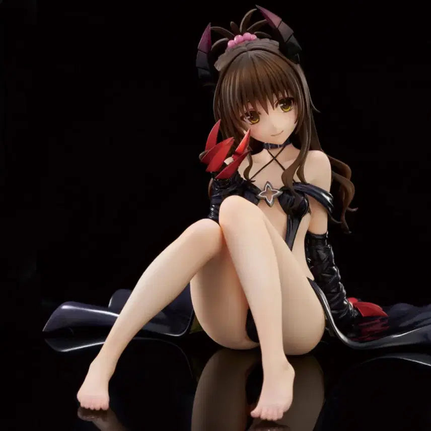 [BUNJANG] Union Creative Yūki Mikan Darkness Figure / [유니온크리에이티브][투 러브 트러블 다크니스] 유우키 미캉 다크니스