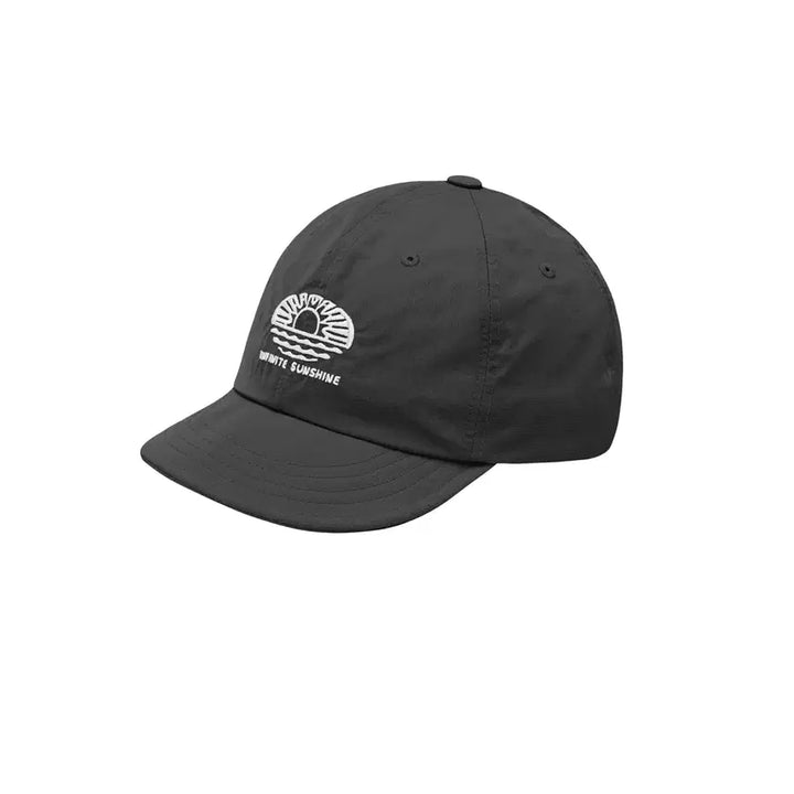 [BUNJANG] Kappy Design Ripstop Cap Charcoal / 캐피디자인 립스탑 캡 모자