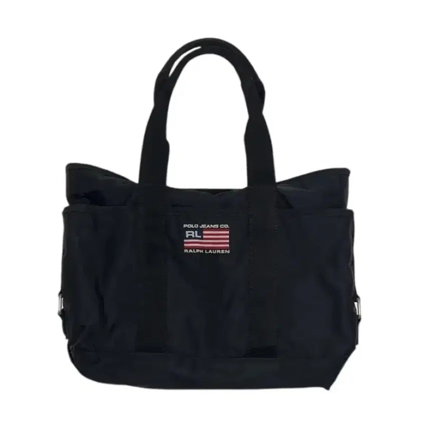 [BUNJANG] Polo Ralph Lauren Tote Bag / 폴로 랄프로렌 토트백 가방