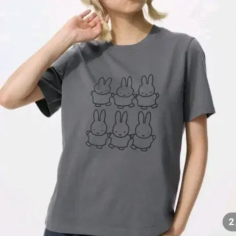 [SOLD OUT] 택포)일본 유니클로 미피티셔츠