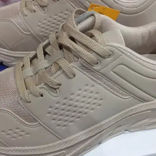 [BUNJANG] 베이지색 운동화 스니커즈 275mm / 베이지색 운동화 스니커즈 275mm