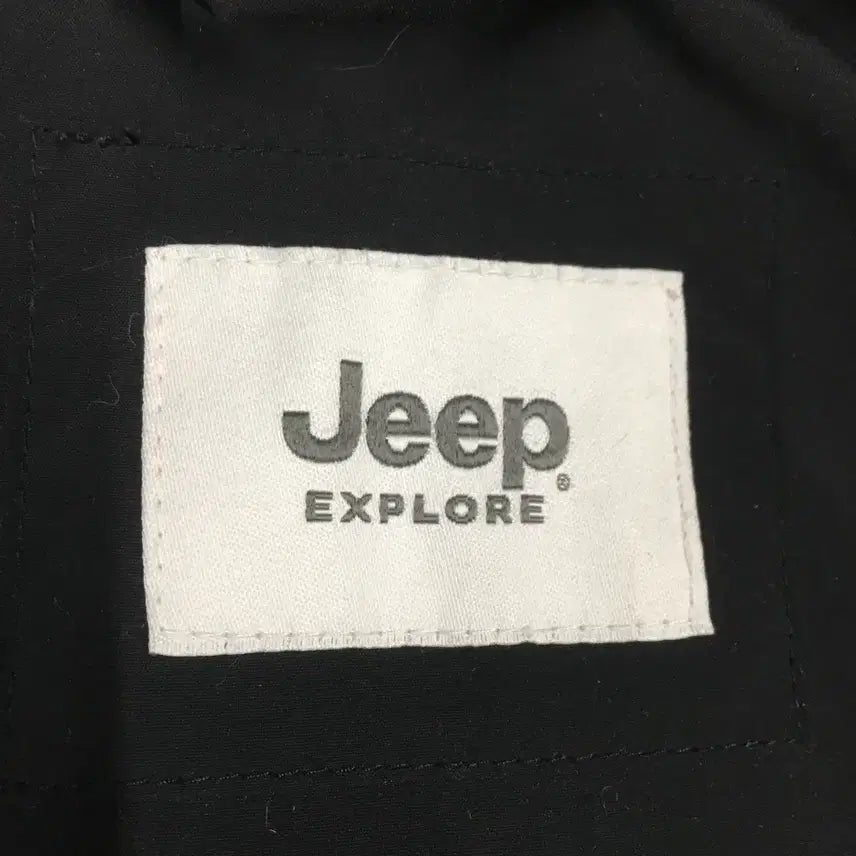 [BUNJANG] Jeep Zip-Up Jacket / 지프 집업자켓 만원샵 DD15