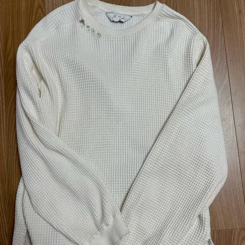[BUNJANG] Anselm Knit / 안셀름 니트