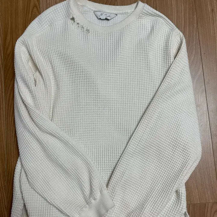 [BUNJANG] Anselm Knit / 안셀름 니트
