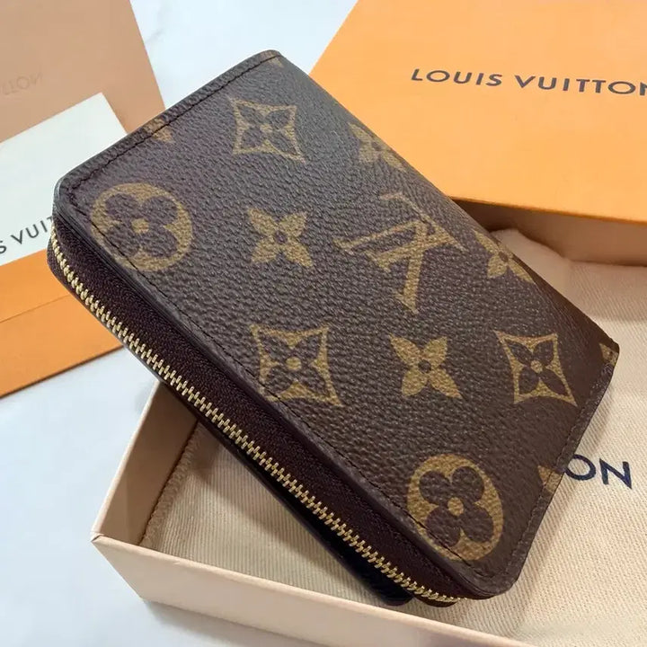 [BUNJANG] Louis Vuitton 3-in-1 Wallet / 루이비통 반지갑 3in1 지폐 카드 동전 수납