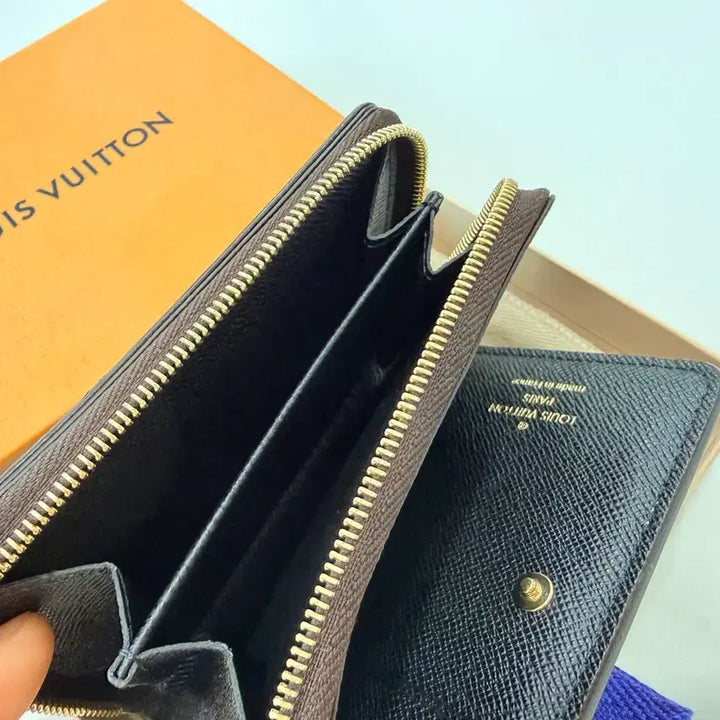 [BUNJANG] Louis Vuitton 3-in-1 Wallet / 루이비통 반지갑 3in1 지폐 카드 동전 수납