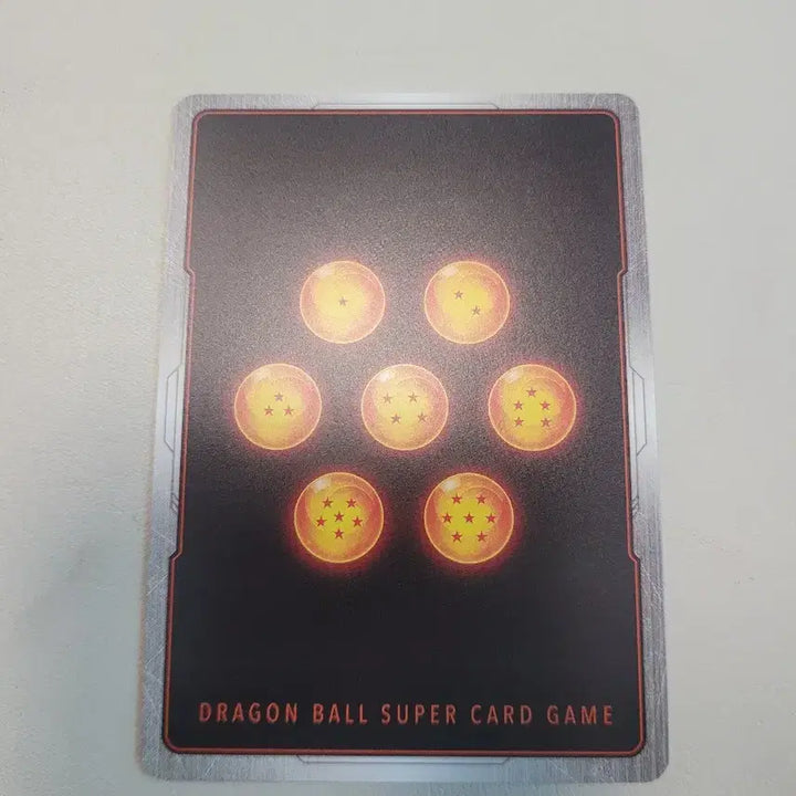 [BUNJANG] Dragon Ball Z Japanese Edition Gogeta GT Card / 드래곤볼 카드 일판 고지터 GT 카드