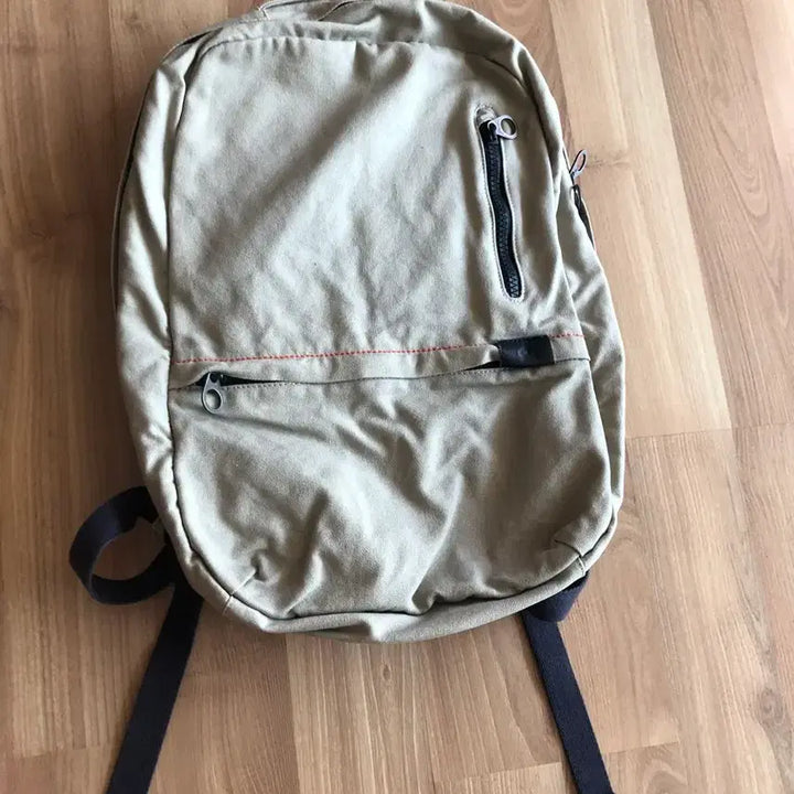 [BUNJANG] Incase Canvas Backpack / 인케이스 캔버스 백팩