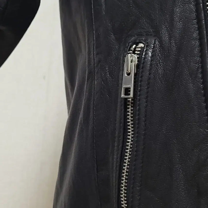 [SOLD OUT] 올세인츠 블랙 가죽 라이더 자켓 점퍼