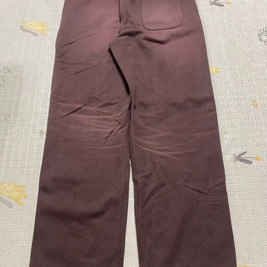 [BUNJANG] Lurex Delly Pants Brown / 뤡코즈 델리팬츠 브라운 2