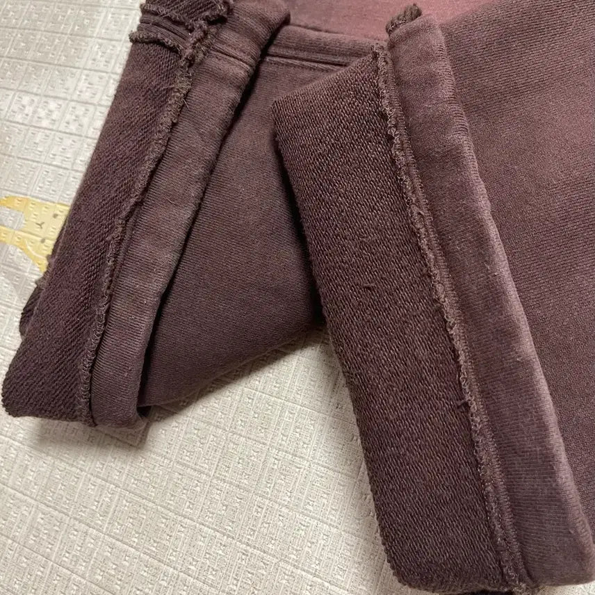 [BUNJANG] Lurex Delly Pants Brown / 뤡코즈 델리팬츠 브라운 2