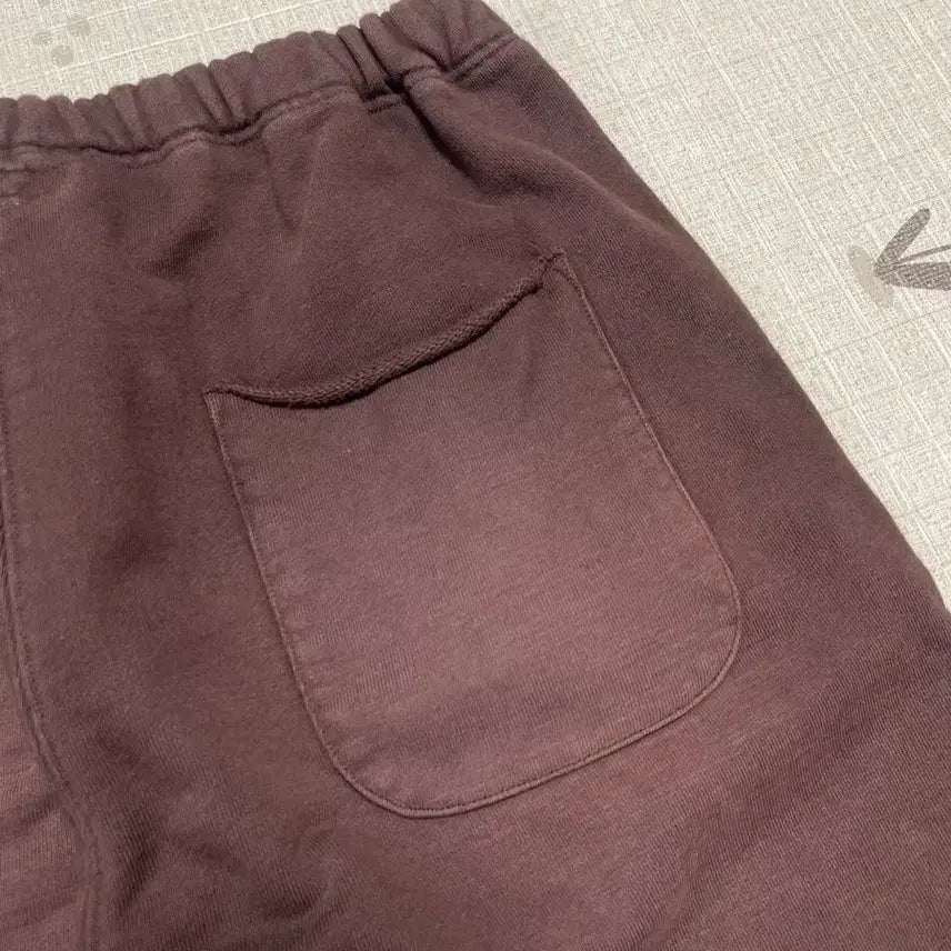 [BUNJANG] Lurex Delly Pants Brown / 뤡코즈 델리팬츠 브라운 2
