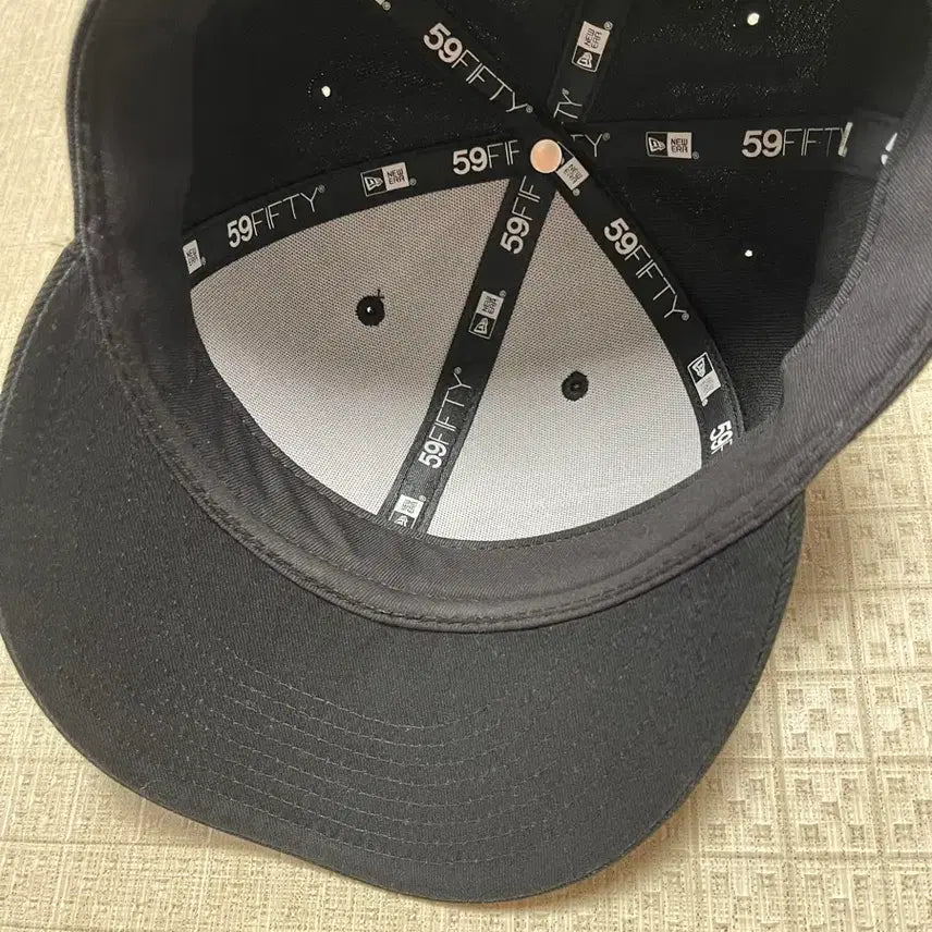 [SOLD OUT] 뉴에라 59fifty 블랙 718