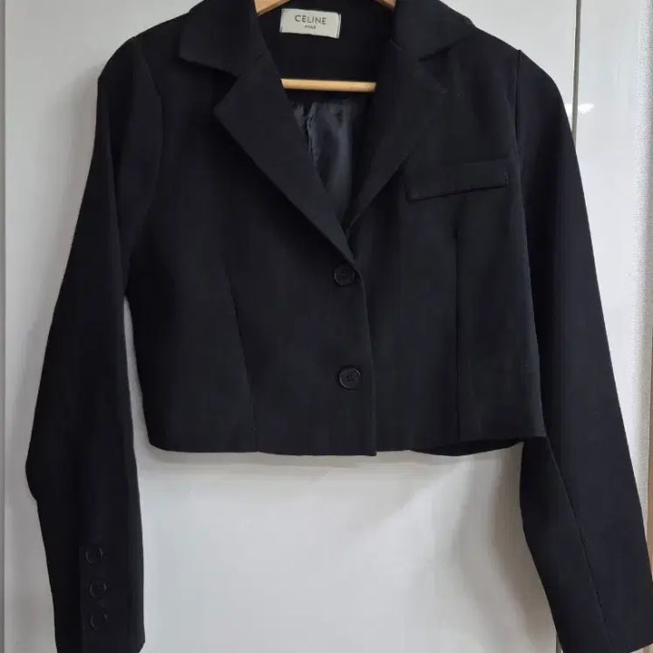 [BUNJANG] Black Setup Suit Set / 블랙 셋업 정장세트(새상품)