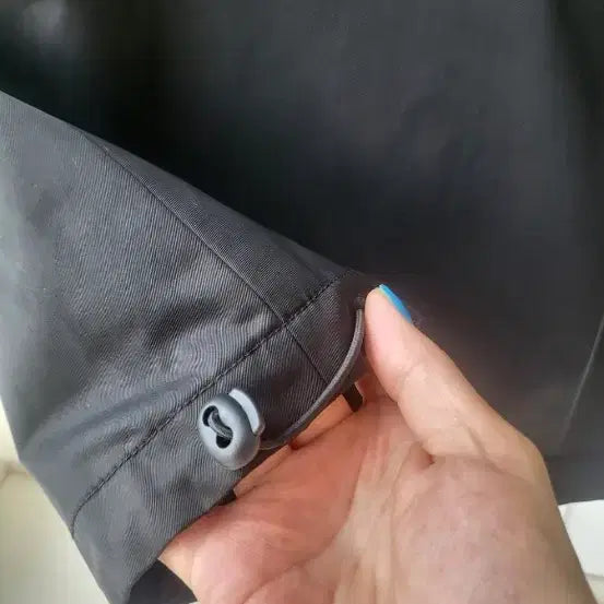[BUNJANG] Juicy Judy Black Long Skirt / 쥬시쥬디  스커트