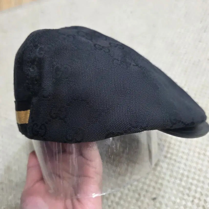 [SOLD OUT] 정품) 구찌 베레모 헌팅캡 모자