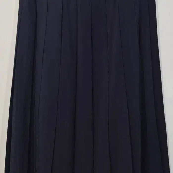 [SOLD OUT] 잇미샤 네이비 플리츠 스커트