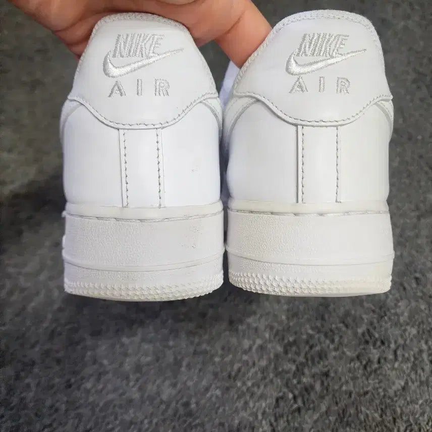 [SOLD OUT] 나이키 에어포스1 로우 화이트 275사이즈