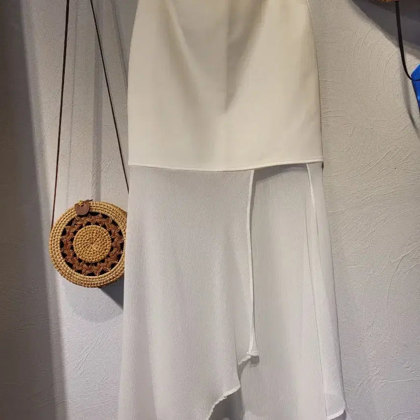 [SOLD OUT] 쉬폰 스커트M 새상품