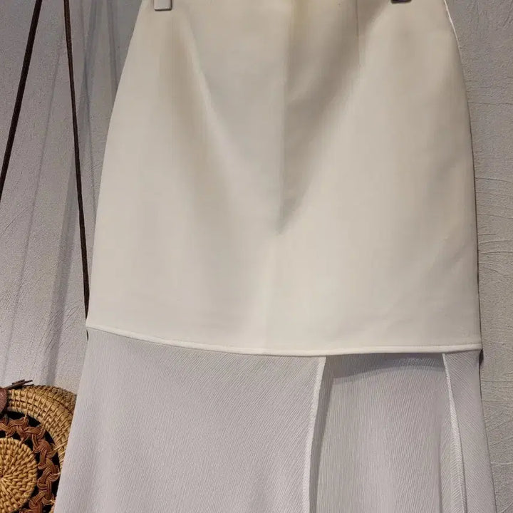 [SOLD OUT] 쉬폰 스커트M 새상품