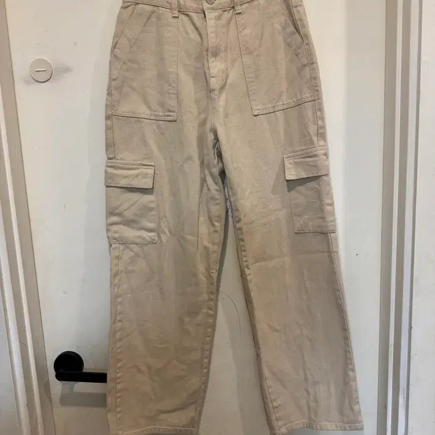 [BUNJANG] Gongdreen Cargo Pants / 공드린 카고 팬츠