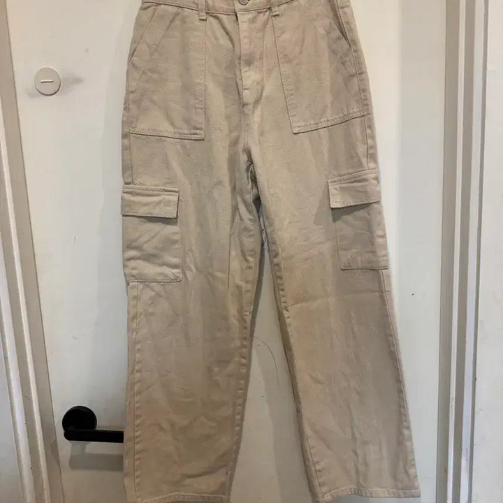 [BUNJANG] Gongdreen Cargo Pants / 공드린 카고 팬츠